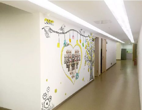 醴陵公司文化墙