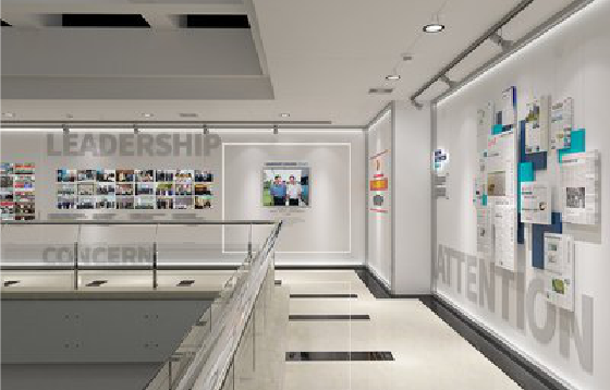 醴陵制作安装文化墙的流程是什么？