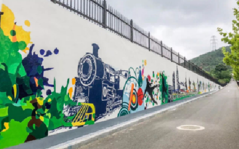 醴陵墙绘常见问题分析。