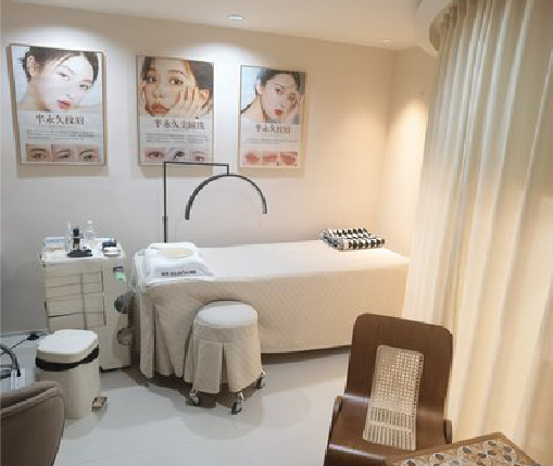 醴陵美容店装修小技巧