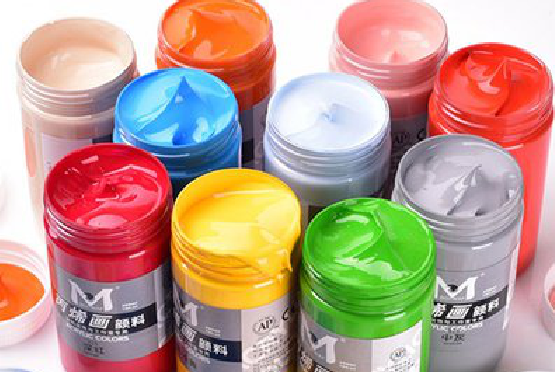 醴陵你知道什么材料可以用于墙绘吗？