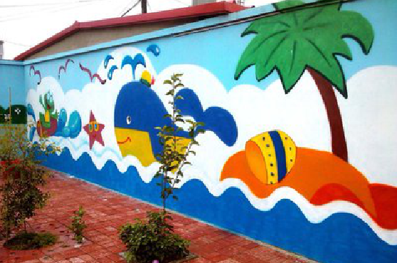 醴陵墙体彩绘行业现状