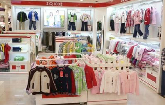 醴陵店面装修风格确定。