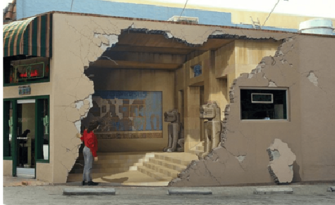 醴陵判断手绘墙好坏的标准。